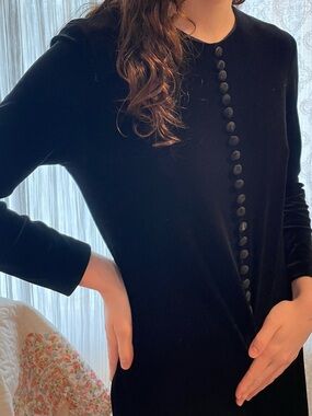 Wednesday Addams vibe Vintage